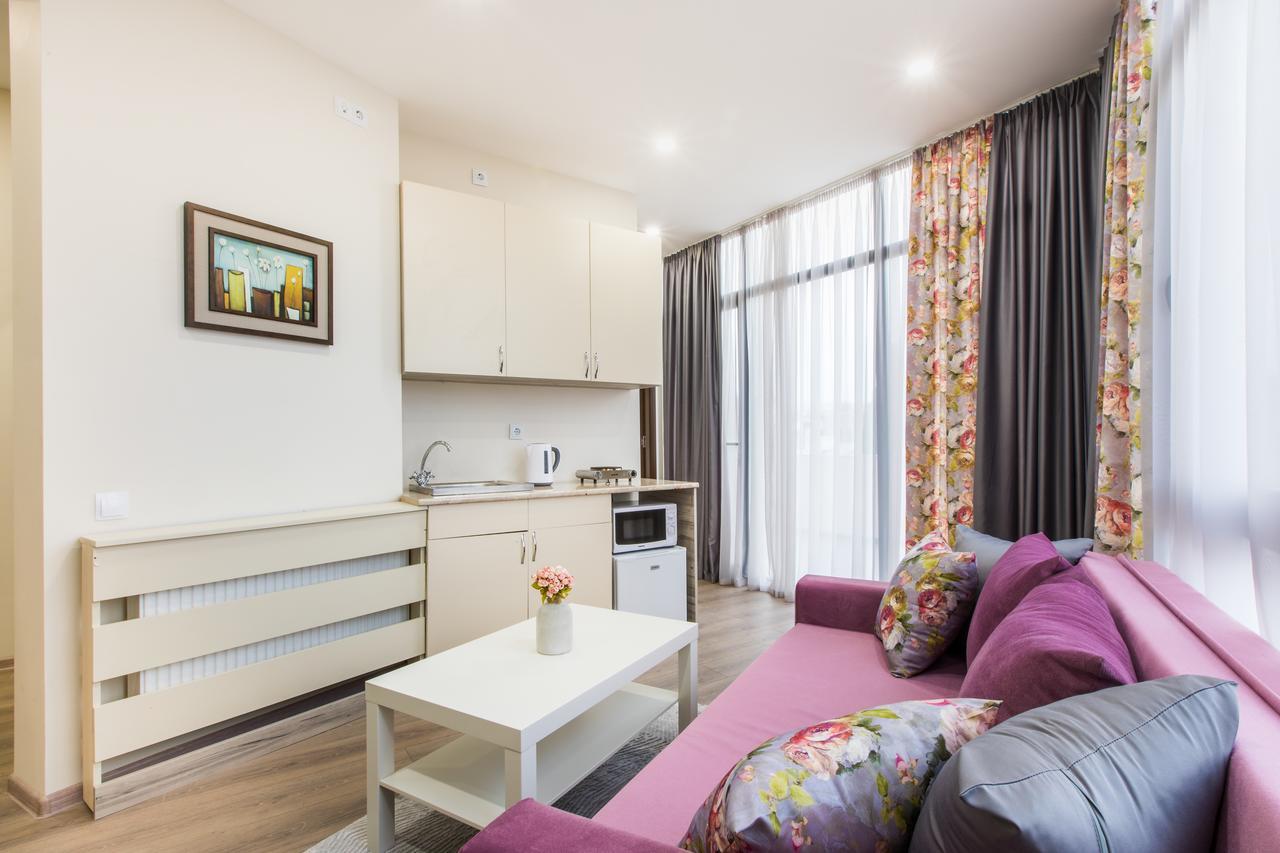 New Tiflis Apartments Plekhanovi Екстер'єр фото